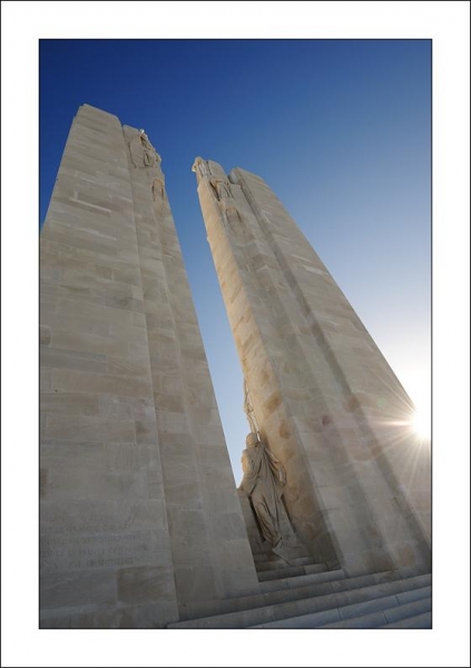 Mémorial de Vimy - Auteur : Cousin62