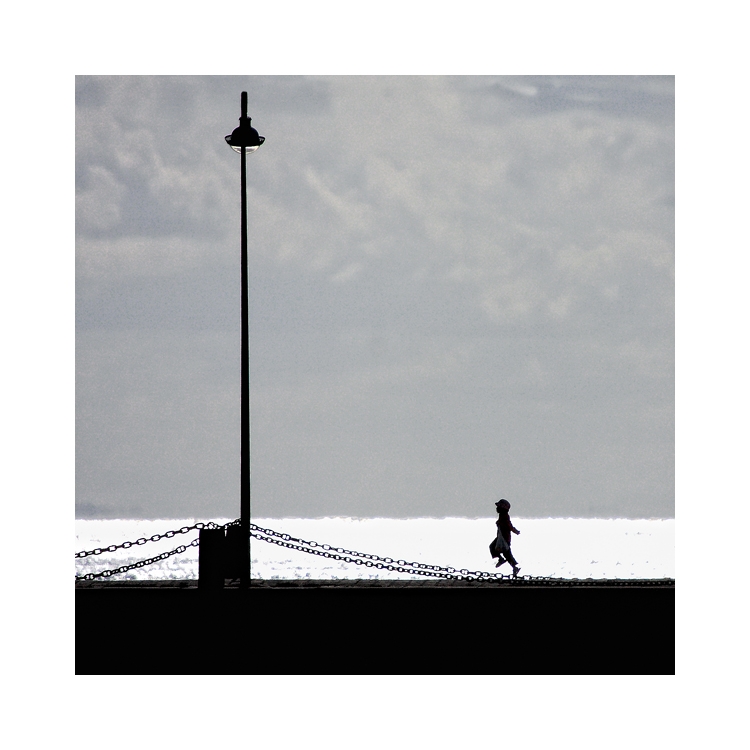 promenons nous - Auteur : b.p.