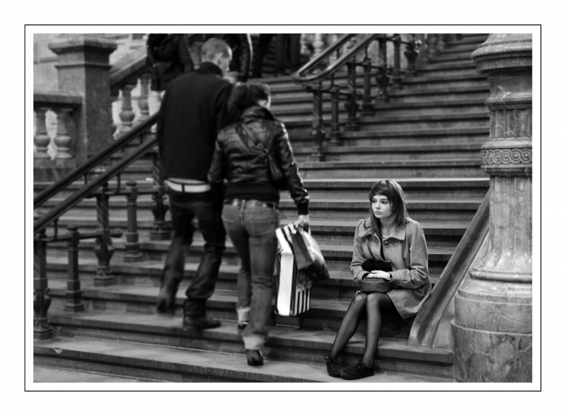 Solitude - Auteur : William