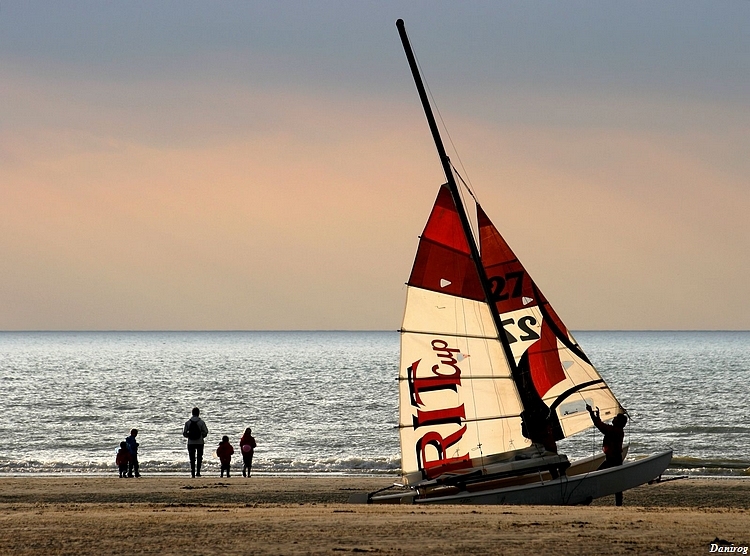 Hissons les voiles - auteur : danirog