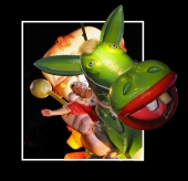 " Out of the bond " - Auteur : Pascal44