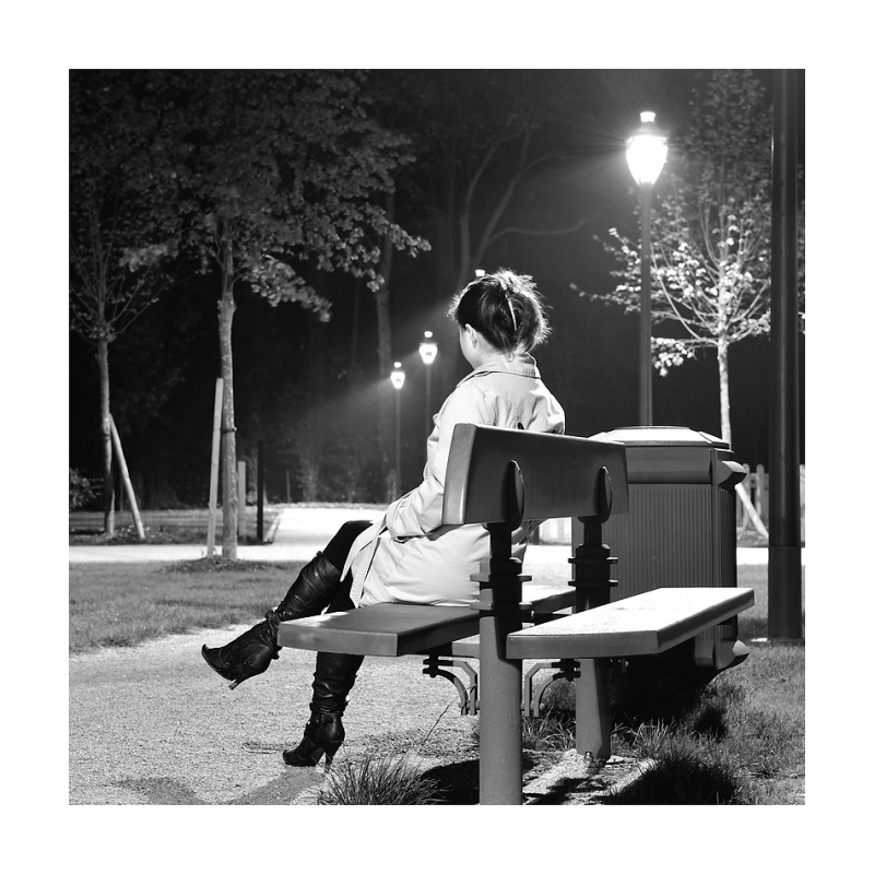 Rendez-vous nocturne - Auteur : Chris62