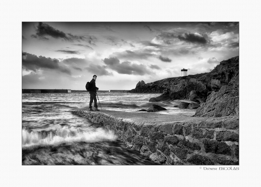 le phare de Pors - Auteur: Padiyan