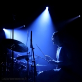 batteur de Magic Malik - Auteur: @RABICA