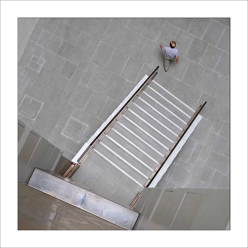 stairs - Auteur: Vincent