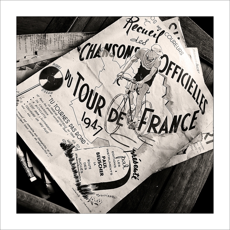 Tour de France - Auteur: Vincent