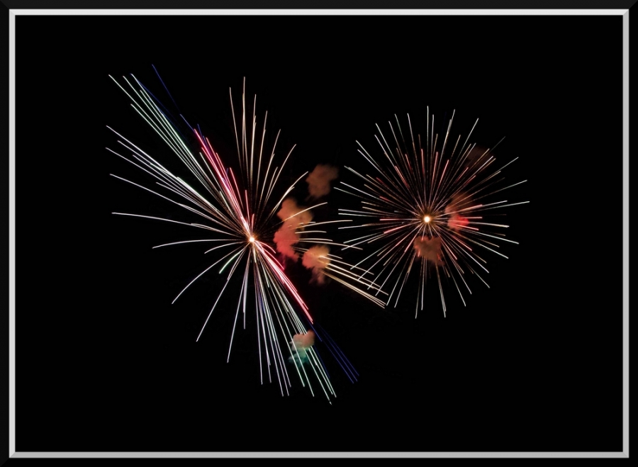 FireWorks - Auteur: Lucky1000