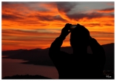 sunset d'un Z en Corse - Auteur: Eve