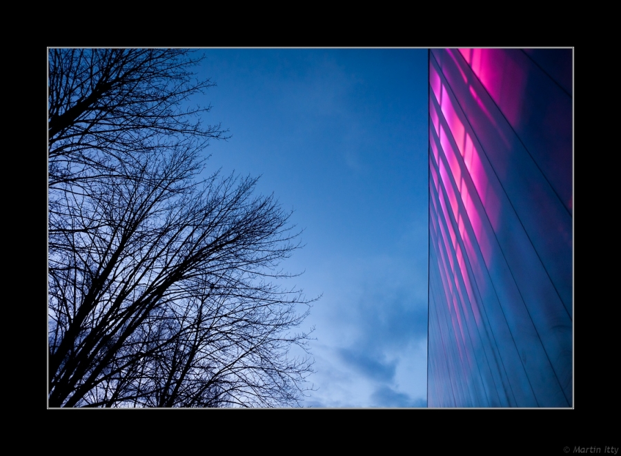 architecture abstraite - Auteur: Martin
