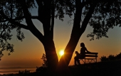 Sunset - Auteur: Régis