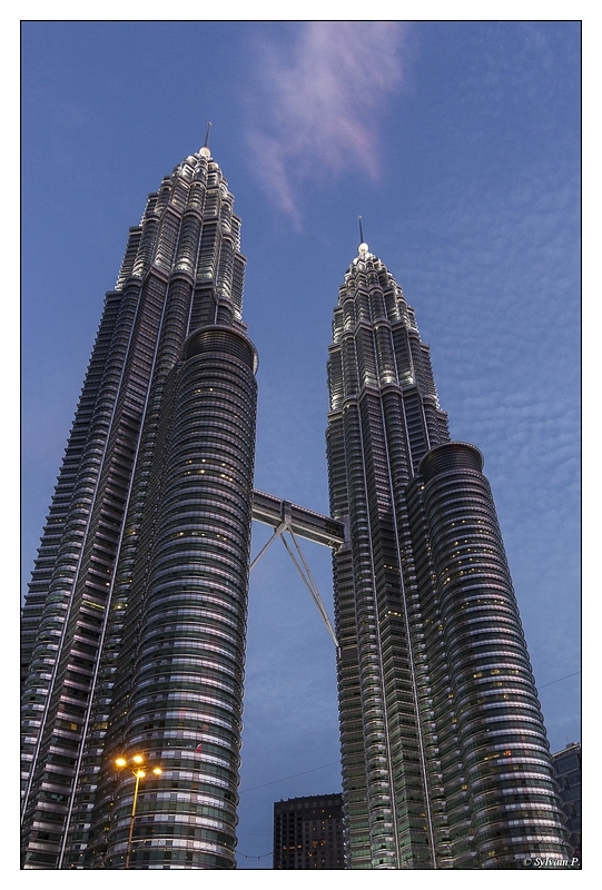 Tour à Kuala Lampur - Auteur: Sylvain