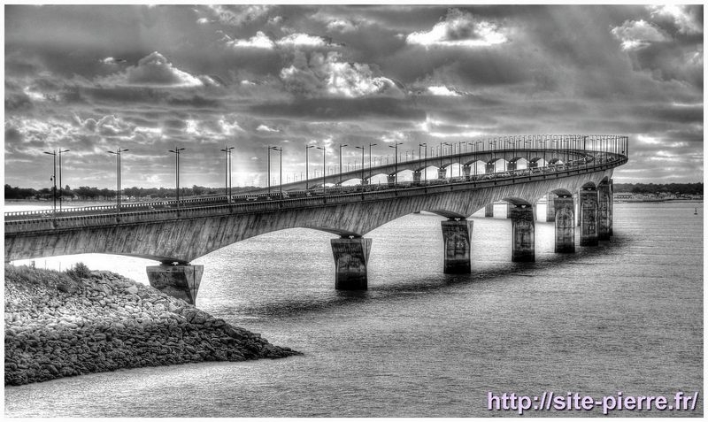 le Pont - Auteur Pierre Marcel