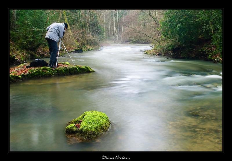 Tine de Conflens - Auteur : BN