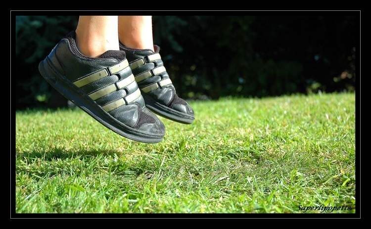 Concours [Les Chaussures] Juin 08 - Auteur : Saperlipopette