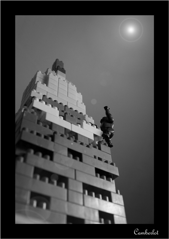 Concours de Mars 2011 - [Construction enfantine] - Auteur : Camberlot