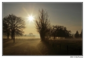 Concours de Décembre 2011 - [Paysage dans la brume] - Auteur : MaPomme