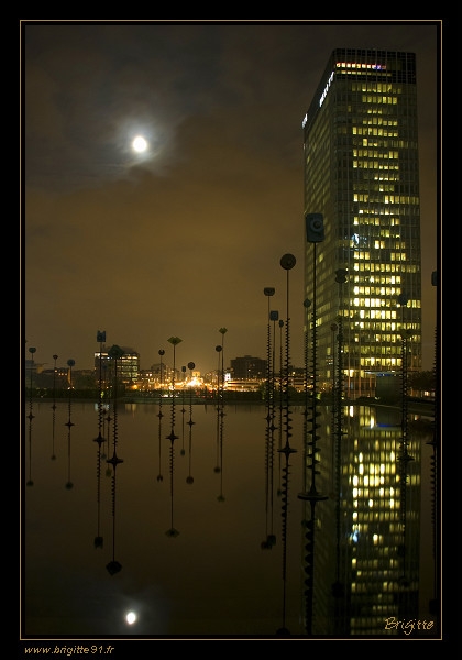 Le concours d'Octobre 08 La nuit - Auteur: Brigitte