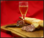 Concours d'Avril 09 [Le Pain] - Auteur : Bol2ry